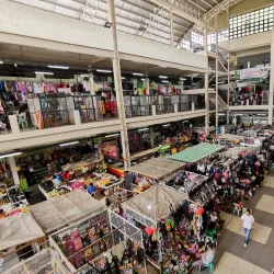 Barangay Pulo Public Market - Cabuyao City