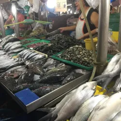 Barangay Pulo Public Market - Cabuyao City