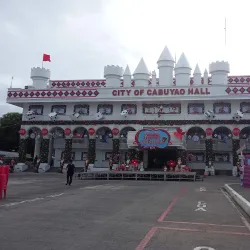 Cabuyao City Hall - Cabuyao City