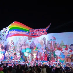 Cabuyao Sports Complex - Cabuyao City