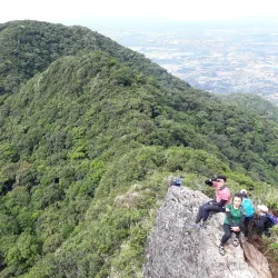 Mount Makiling Forest Reserve - Cabuyao City