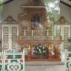 Our Lady of Guadalupe Parish Church - Cabuyao City