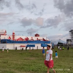 Cabuyao Sports Complex - Cabuyao