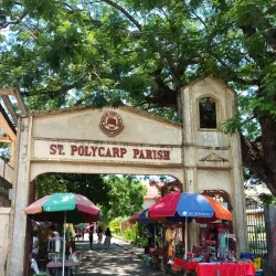 Saint Polycarp Parish Church - Cabuyao