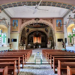 Saint Polycarp Parish Church - Cabuyao