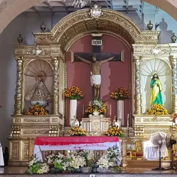 Saint Polycarp Parish Church - Cabuyao