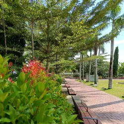 Cadiz City Plaza - Cadiz