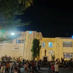 Cadiz City Plaza - Cadiz