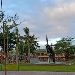 Cadiz City Plaza - Cadiz