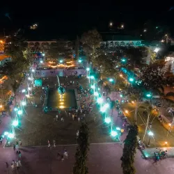 Cadiz City Plaza - Cadiz