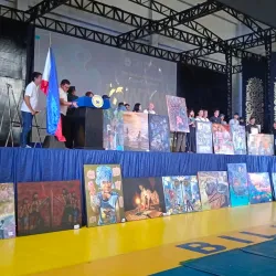 Cadiz City Sports Complex - Cadiz