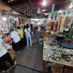 Cadiz Public Market - Cadiz