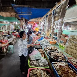 Cadiz Public Market - Cadiz