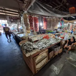 Cadiz Public Market - Cadiz