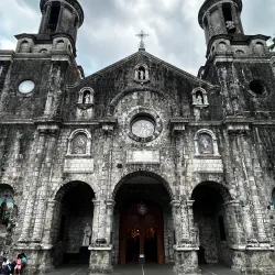 San Sebastian Cathedral - Cadiz