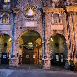 San Sebastian Cathedral - Cadiz