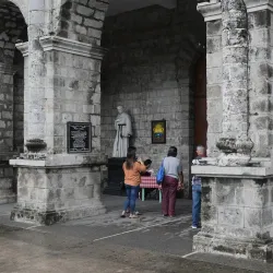 San Sebastian Cathedral - Cadiz