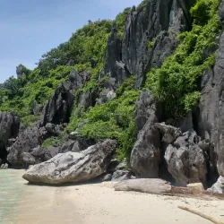 Talisay Beach - Cadiz