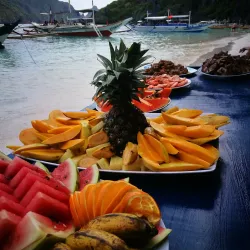 Talisay Beach - Cadiz