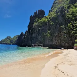 Talisay Beach - Cadiz