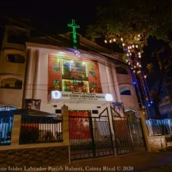 Barangay San Isidro Labrador Chapel - Cainta