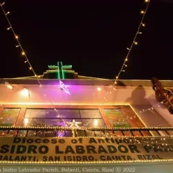 Barangay San Isidro Labrador Chapel - Cainta