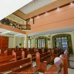 Barangay San Isidro Labrador Chapel - Cainta