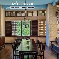 Calamba City Museum - Calamba