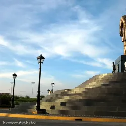Calamba City Park - Calamba