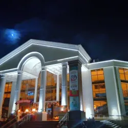 Calamba City Park - Calamba