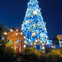 Calamba City Park - Calamba