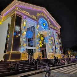 Calamba City Park - Calamba