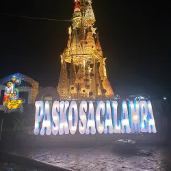 Calamba City Park - Calamba