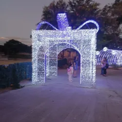 Calamba City Park - Calamba