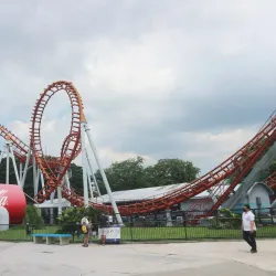 Enchanted Kingdom (nearby) - Calamba