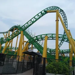 Enchanted Kingdom (nearby) - Calamba