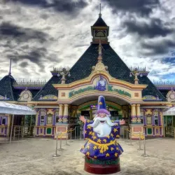 Enchanted Kingdom (nearby) - Calamba
