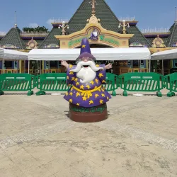 Enchanted Kingdom (nearby) - Calamba