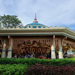 Enchanted Kingdom (nearby) - Calamba