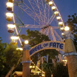 Enchanted Kingdom (nearby) - Calamba