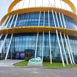 Enchanted Kingdom (nearby) - Calamba