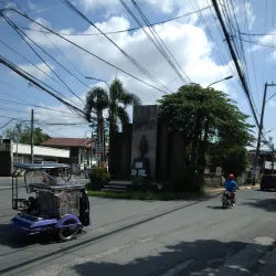 José Rizal Monument - Calamba