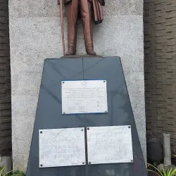José Rizal Monument - Calamba