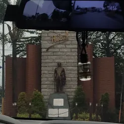 José Rizal Monument - Calamba