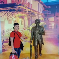 José Rizal Monument - Calamba