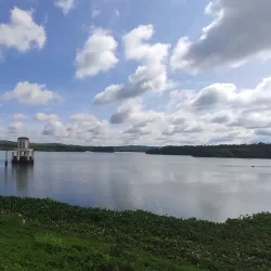 Lake Caliraya - Calamba