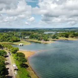 Lake Caliraya - Calamba