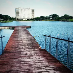 Nuvali Nature Park - Calamba