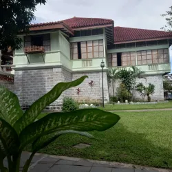 Rizal Shrine - Calamba