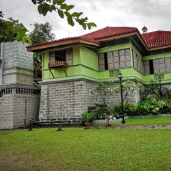 Rizal Shrine - Calamba